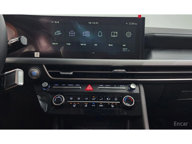 Hyundai Sonata 2.0 LPG PREMIUM * НАЙ-ДОБРА ЦЕНА В БЪЛГАРИЯ* - автомобили, коли, обяви за нови и употребявани 11