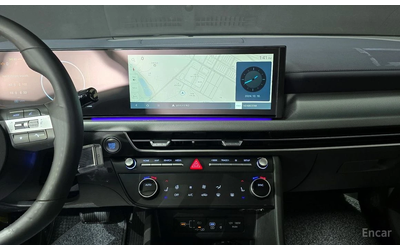 Hyundai Sonata 2.0 LPG EXCLUSIVE * НАЙ-ДОБРА ЦЕНА В БЪЛГАРИЯ* - автомобили, коли, обяви за нови и употребявани 12