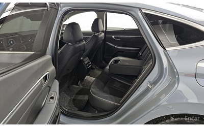 Hyundai Sonata 2.0 LPG INSPIRATION* НАЙ-ВИСОКИЯ КЛАС* - автомобили, коли, обяви за нови и употребявани 9