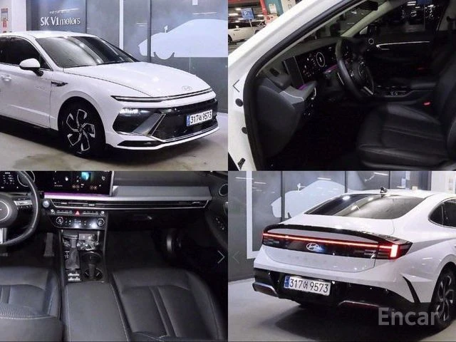 Hyundai Sonata 2.0 LPG Business 1* НАЙ-ДОБРА ЦЕНА В БЪЛГАРИЯ* - автомобили, коли, обяви за нови и употребявани 16
