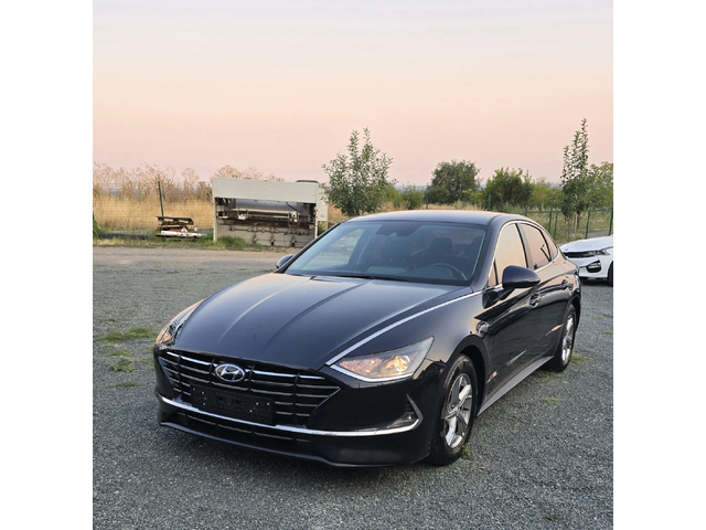 Hyundai Sonata 2.0i LPG !!! НАЛИЧНА!!! - автомобили, коли, обяви за нови и употребявани 1