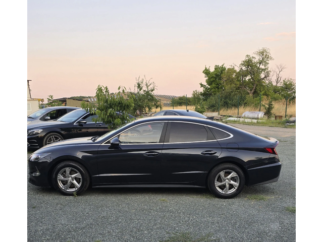 Hyundai Sonata 2.0i LPG !!! НАЛИЧНА!!! - автомобили, коли, обяви за нови и употребявани 2