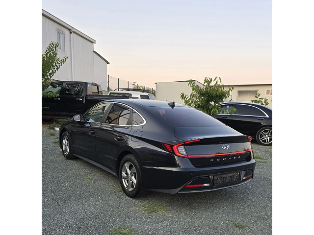 Hyundai Sonata 2.0i LPG !!! НАЛИЧНА!!! - автомобили, коли, обяви за нови и употребявани 3