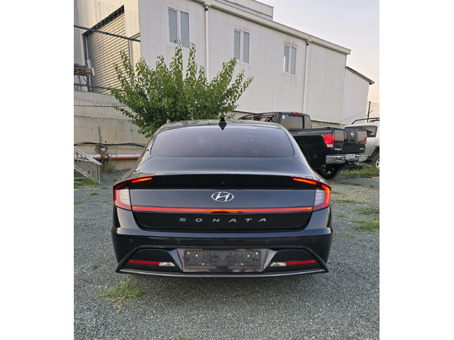 Hyundai Sonata 2.0i LPG !!! НАЛИЧНА!!! - автомобили, коли, обяви за нови и употребявани 4