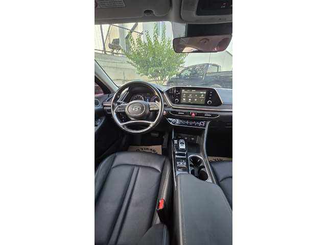 Hyundai Sonata 2.0i LPG !!! НАЛИЧНА!!! - автомобили, коли, обяви за нови и употребявани 6