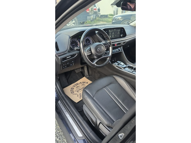 Hyundai Sonata 2.0i LPG !!! НАЛИЧНА!!! - автомобили, коли, обяви за нови и употребявани 7