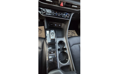 Hyundai Sonata 2.0i LPG !!! НАЛИЧНА!!! - автомобили, коли, обяви за нови и употребявани 8