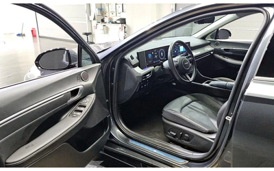 Hyundai Sonata 2.0 LPG * НАЙ-ДОБРА ЦЕНА В БЪЛГАРИЯ* - автомобили, коли, обяви за нови и употребявани 9