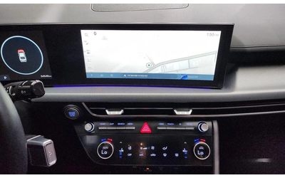 Hyundai Sonata 2.0 LPG BUSINESS 2* НАЙ-ДОБРА ЦЕНА В БЪЛГАРИЯ* - автомобили, коли, обяви за нови и употребявани 12