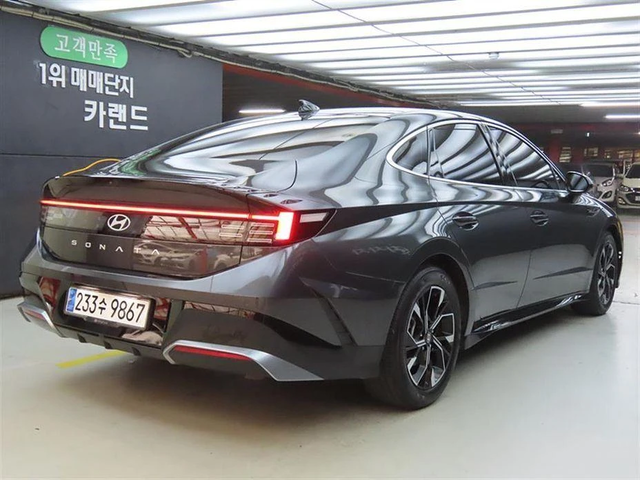 Hyundai Sonata 2.0 LPG BUSINESS 2* НАЙ-ДОБРА ЦЕНА В БЪЛГАРИЯ* - автомобили, коли, обяви за нови и употребявани 3