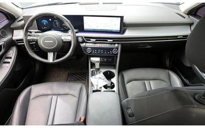 Hyundai Sonata 2.0 LPG BUSINESS 1 * НАЙ-ДОБРА ЦЕНА В БЪЛГАРИЯ* - автомобили, коли, обяви за нови и употребявани 6