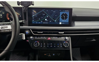 Hyundai Sonata 2.0 LPG * НАЙ-ДОБРА ЦЕНА В БЪЛГАРИЯ* - автомобили, коли, обяви за нови и употребявани 13