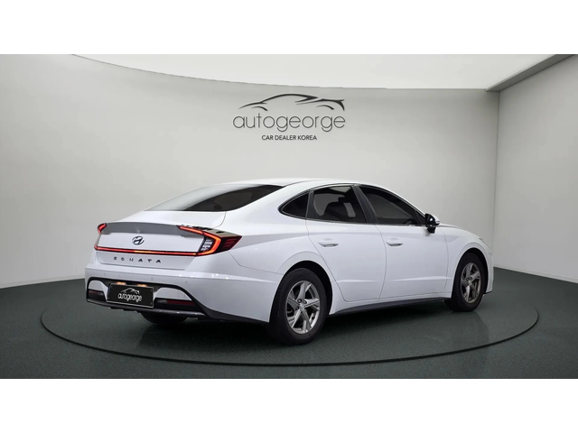 Hyundai Sonata 2.0LPG autogeorge.com - автомобили, коли, обяви за нови и употребявани 1