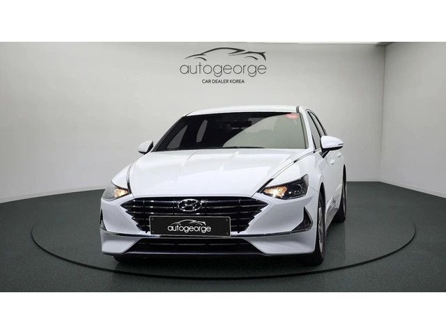 Hyundai Sonata 2.0LPG autogeorge.com - автомобили, коли, обяви за нови и употребявани 2