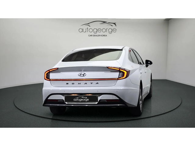 Hyundai Sonata 2.0LPG autogeorge.com - автомобили, коли, обяви за нови и употребявани 3