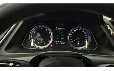 Hyundai Sonata 2.0LPG autogeorge.com - автомобили, коли, обяви за нови и употребявани 6