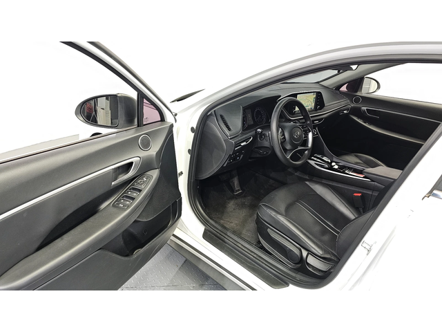 Hyundai Sonata 2.0LPG autogeorge.com - автомобили, коли, обяви за нови и употребявани 8