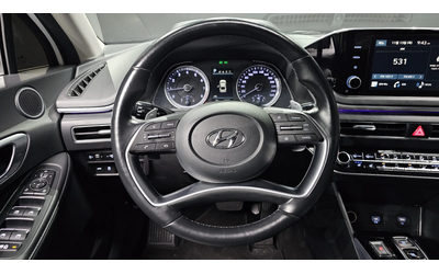 Hyundai Sonata 2.0LPG autogeorge.com - автомобили, коли, обяви за нови и употребявани 12