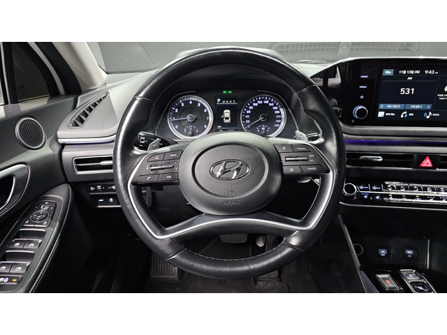 Hyundai Sonata 2.0LPG autogeorge.com - автомобили, коли, обяви за нови и употребявани 12