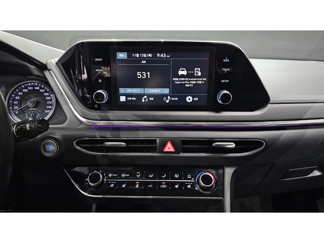 Hyundai Sonata 2.0LPG autogeorge.com - автомобили, коли, обяви за нови и употребявани 13