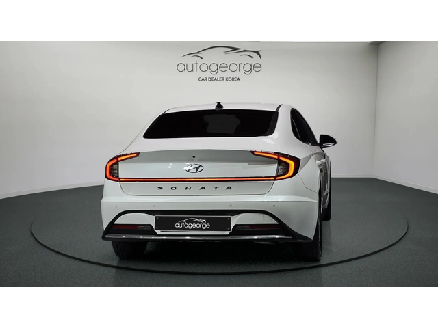 Hyundai Sonata 2.0LPG autogeorge.com - автомобили, коли, обяви за нови и употребявани 3