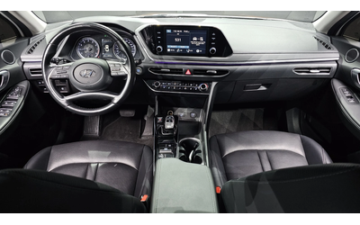 Hyundai Sonata 2.0LPG autogeorge.com - автомобили, коли, обяви за нови и употребявани 6