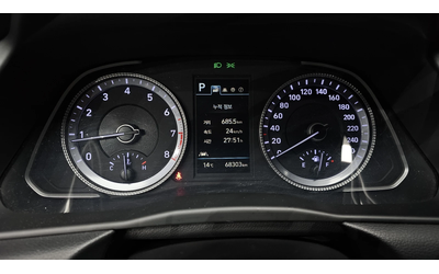 Hyundai Sonata 2.0LPG autogeorge.com - автомобили, коли, обяви за нови и употребявани 7