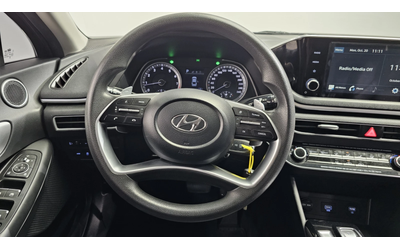 Hyundai Sonata 2.0LPG autogeorge.com - автомобили, коли, обяви за нови и употребявани 12