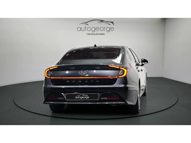 Hyundai Sonata 2.0LPG autogeorge.com - автомобили, коли, обяви за нови и употребявани 3