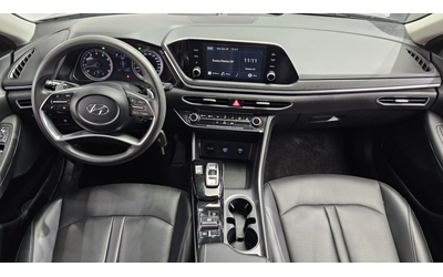 Hyundai Sonata 2.0LPG autogeorge.com - автомобили, коли, обяви за нови и употребявани 6