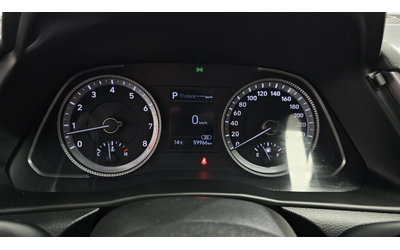 Hyundai Sonata 2.0LPG autogeorge.com - автомобили, коли, обяви за нови и употребявани 7