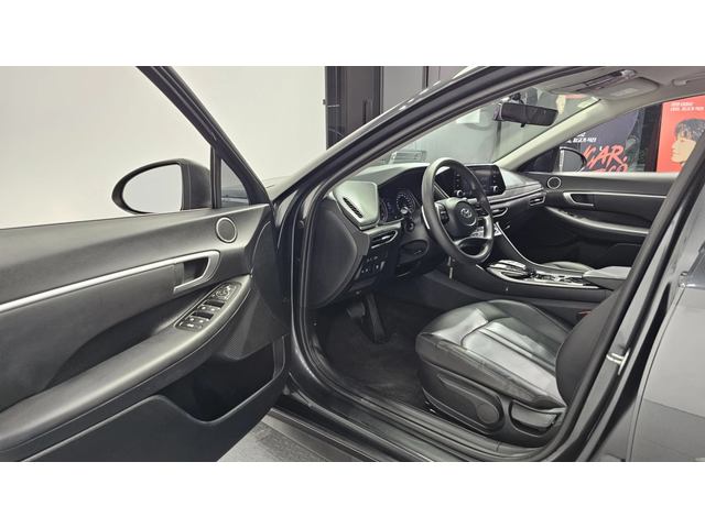 Hyundai Sonata 2.0LPG autogeorge.com - автомобили, коли, обяви за нови и употребявани 9