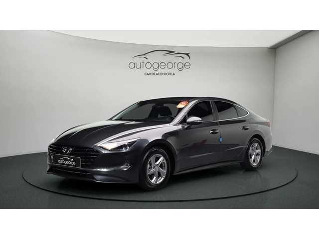 Hyundai Sonata 2.0LPG autogeorge.com - автомобили, коли, обяви за нови и употребявани 0