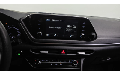 Hyundai Sonata 2.0LPG autogeorge.com - автомобили, коли, обяви за нови и употребявани 12