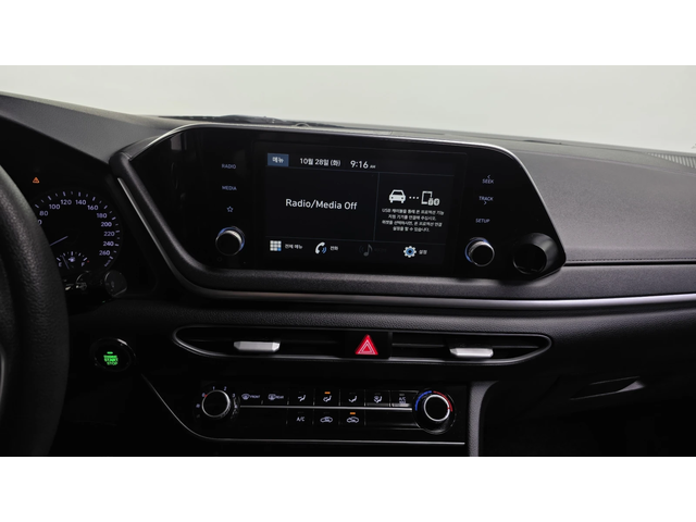 Hyundai Sonata 2.0LPG autogeorge.com - автомобили, коли, обяви за нови и употребявани 12