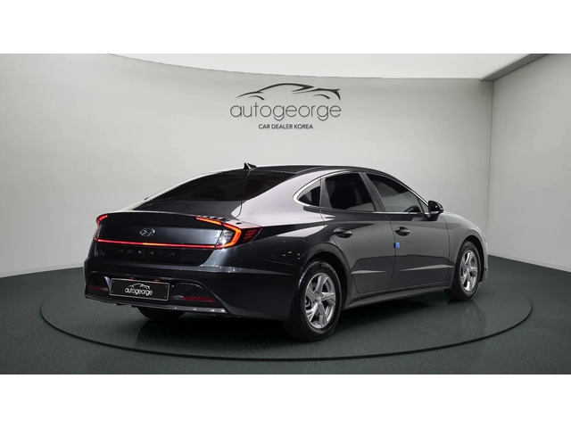 Hyundai Sonata 2.0LPG autogeorge.com - автомобили, коли, обяви за нови и употребявани 1