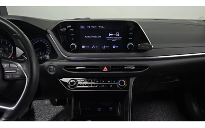 Hyundai Sonata 2.0LPG autogeorge.com - автомобили, коли, обяви за нови и употребявани 13