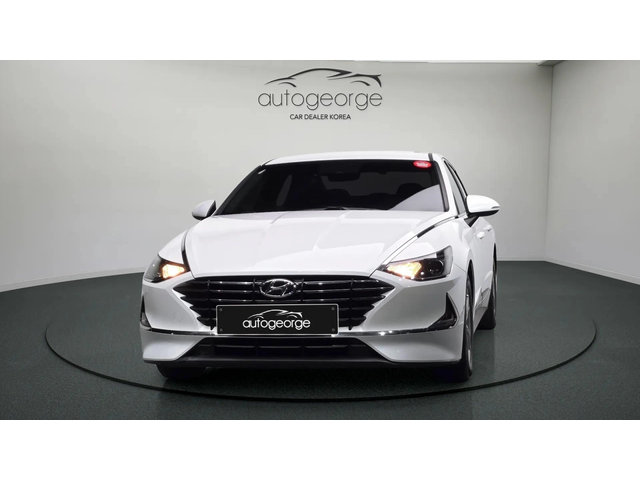 Hyundai Sonata 2.0LPG autogeorge.com - автомобили, коли, обяви за нови и употребявани 2