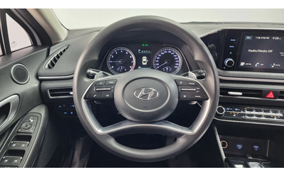 Hyundai Sonata 2.0LPG autogeorge.com - автомобили, коли, обяви за нови и употребявани 11