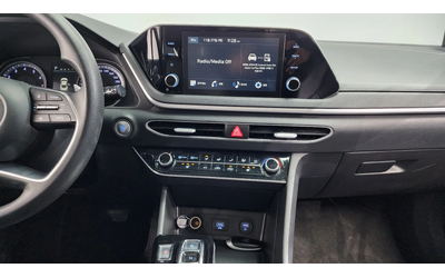 Hyundai Sonata 2.0LPG autogeorge.com - автомобили, коли, обяви за нови и употребявани 13