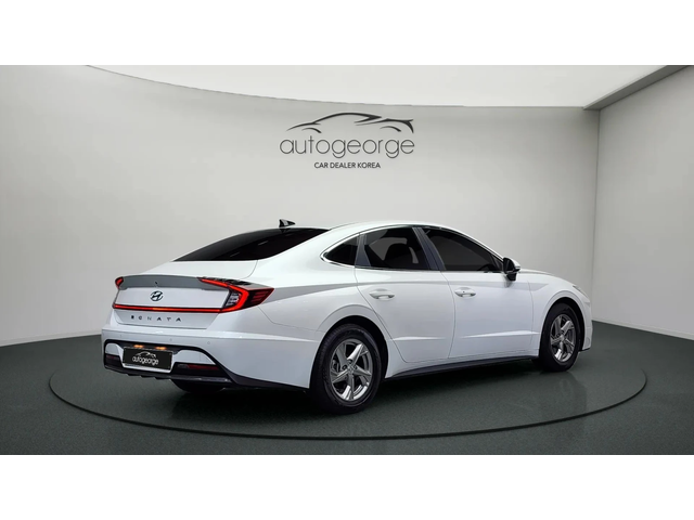 Hyundai Sonata 2.0LPG autogeorge.com - автомобили, коли, обяви за нови и употребявани 1