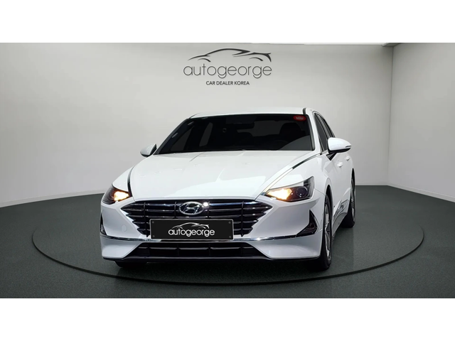 Hyundai Sonata 2.0LPG autogeorge.com - автомобили, коли, обяви за нови и употребявани 2