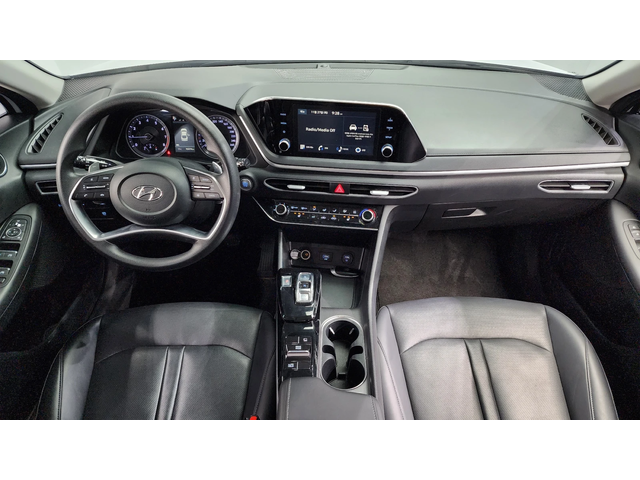 Hyundai Sonata 2.0LPG autogeorge.com - автомобили, коли, обяви за нови и употребявани 5