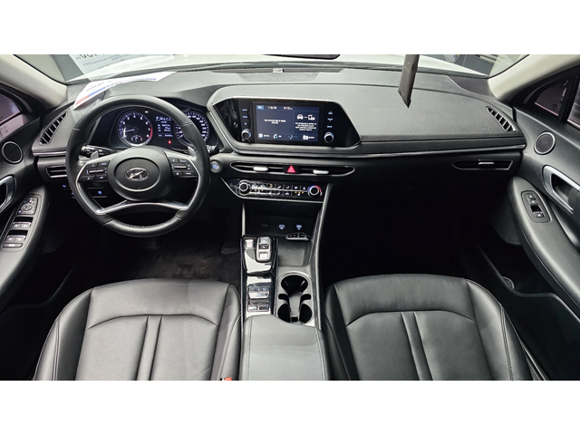 Hyundai Sonata 2.0LPG autogeorge.com - автомобили, коли, обяви за нови и употребявани 5