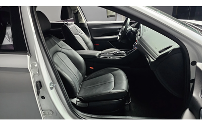 Hyundai Sonata 2.0LPG autogeorge.com - автомобили, коли, обяви за нови и употребявани 8