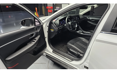 Hyundai Sonata 2.0LPG autogeorge.com - автомобили, коли, обяви за нови и употребявани 9