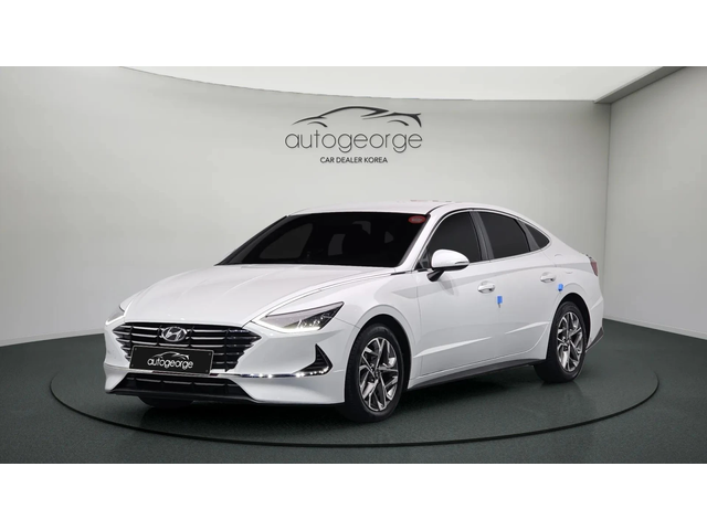 Hyundai Sonata 2.0LPG autogeorge.com - автомобили, коли, обяви за нови и употребявани 0