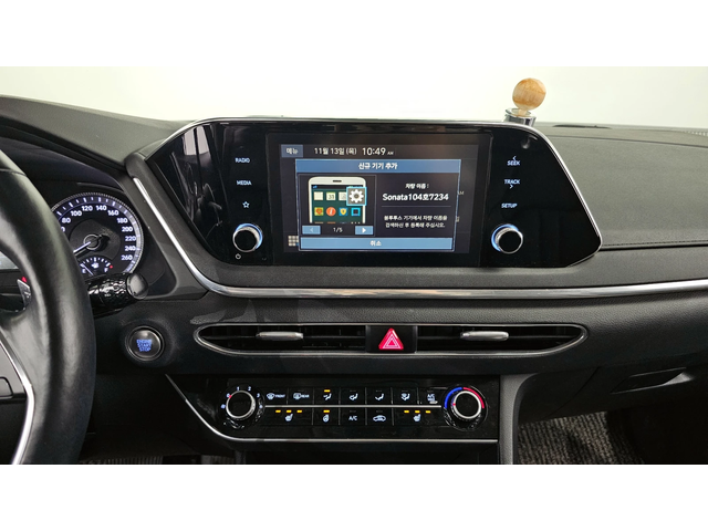 Hyundai Sonata 2.0LPG autogeorge.com - автомобили, коли, обяви за нови и употребявани 13