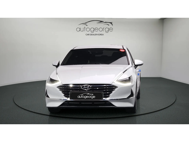 Hyundai Sonata 2.0LPG autogeorge.com - автомобили, коли, обяви за нови и употребявани 2