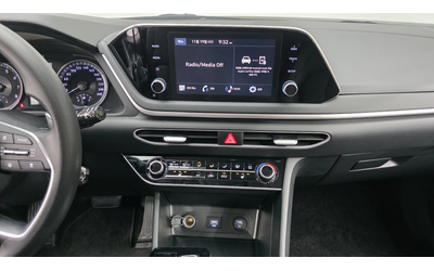 Hyundai Sonata 2.0LPG autogeorge.com - автомобили, коли, обяви за нови и употребявани 15